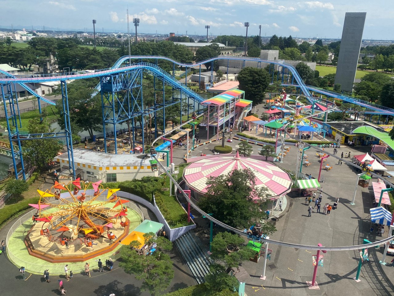 🎡 토치노키 패밀리랜드 이미지 1